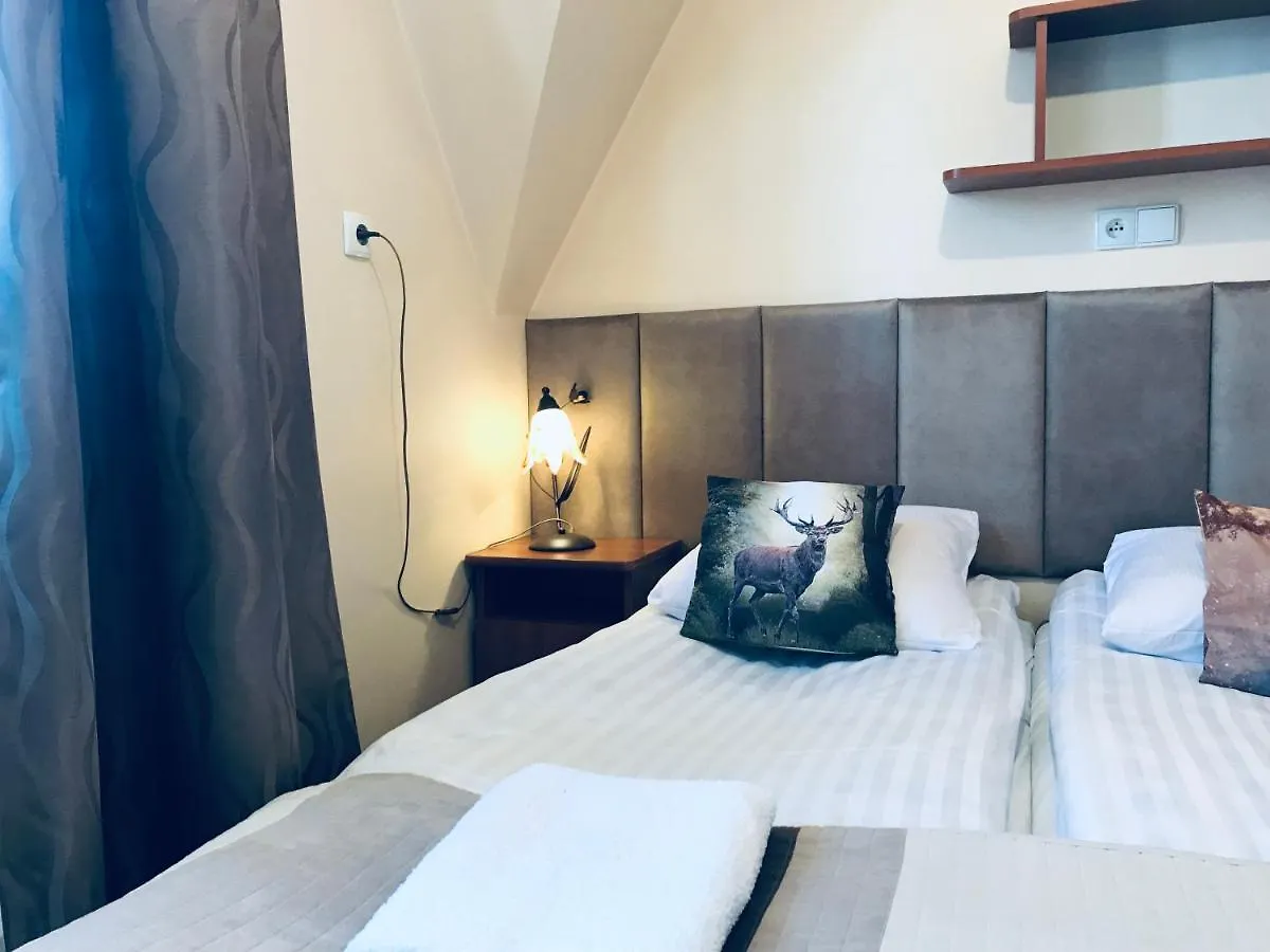 Willa Pod Gorami Zakopane Homestay
