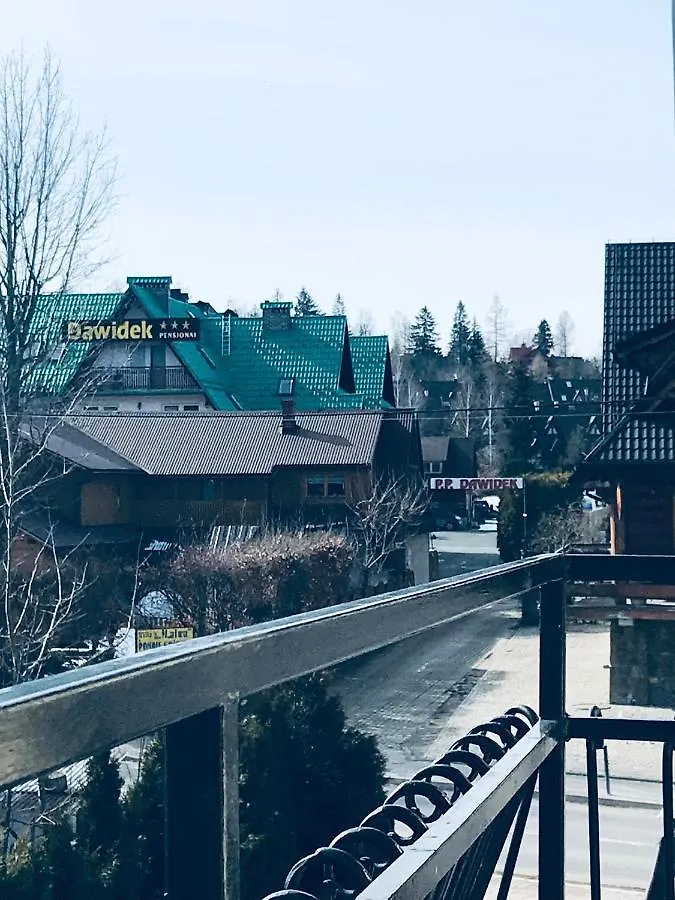 Willa Pod Górami Zakopane