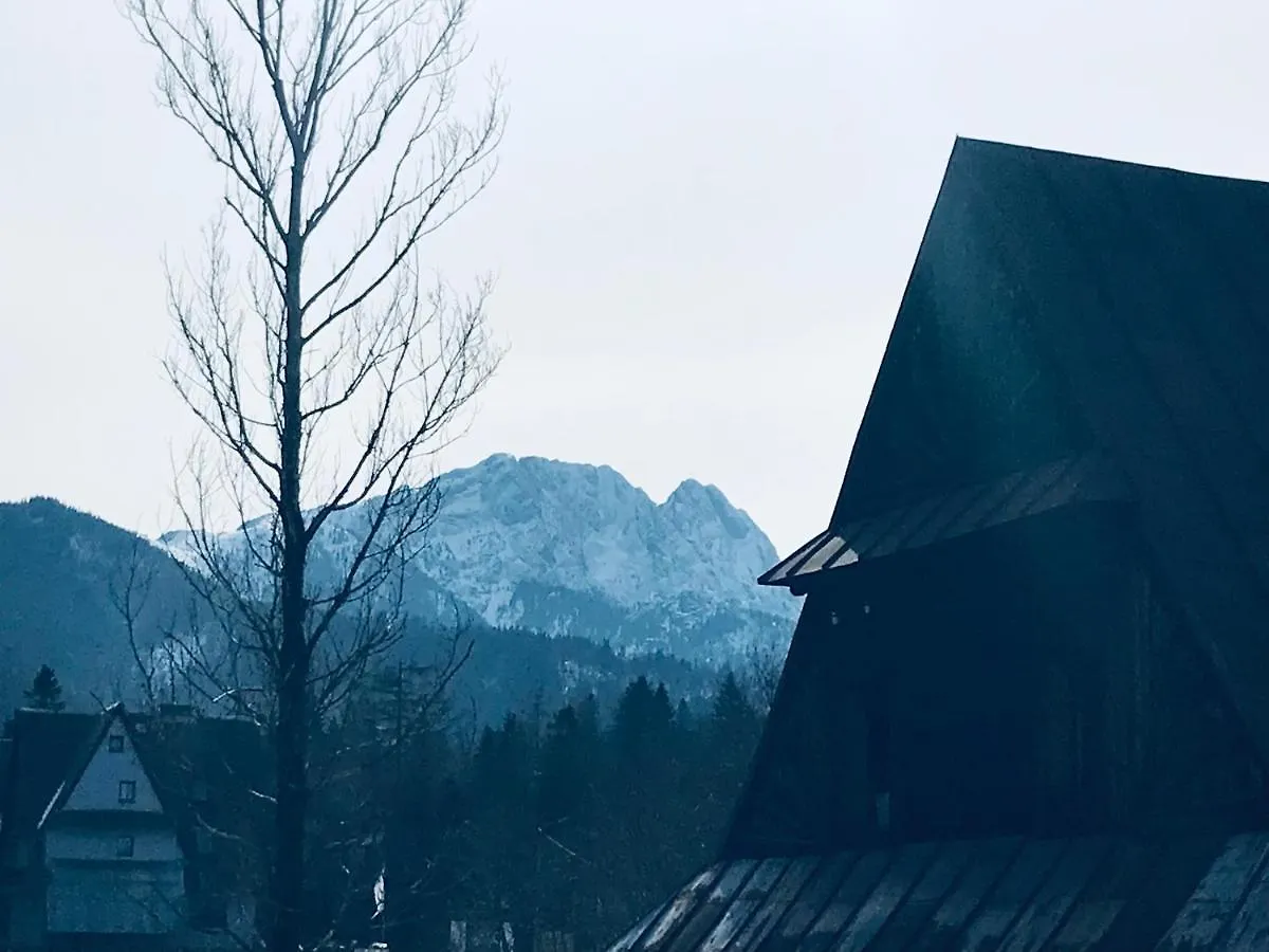 Willa Pod Gorami Zakopane Homestay