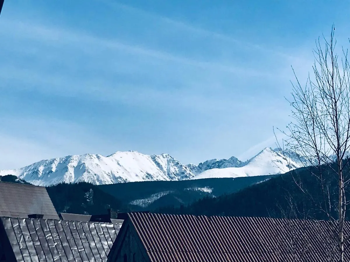 Homestay Willa Pod Gorami Zakopane Poland