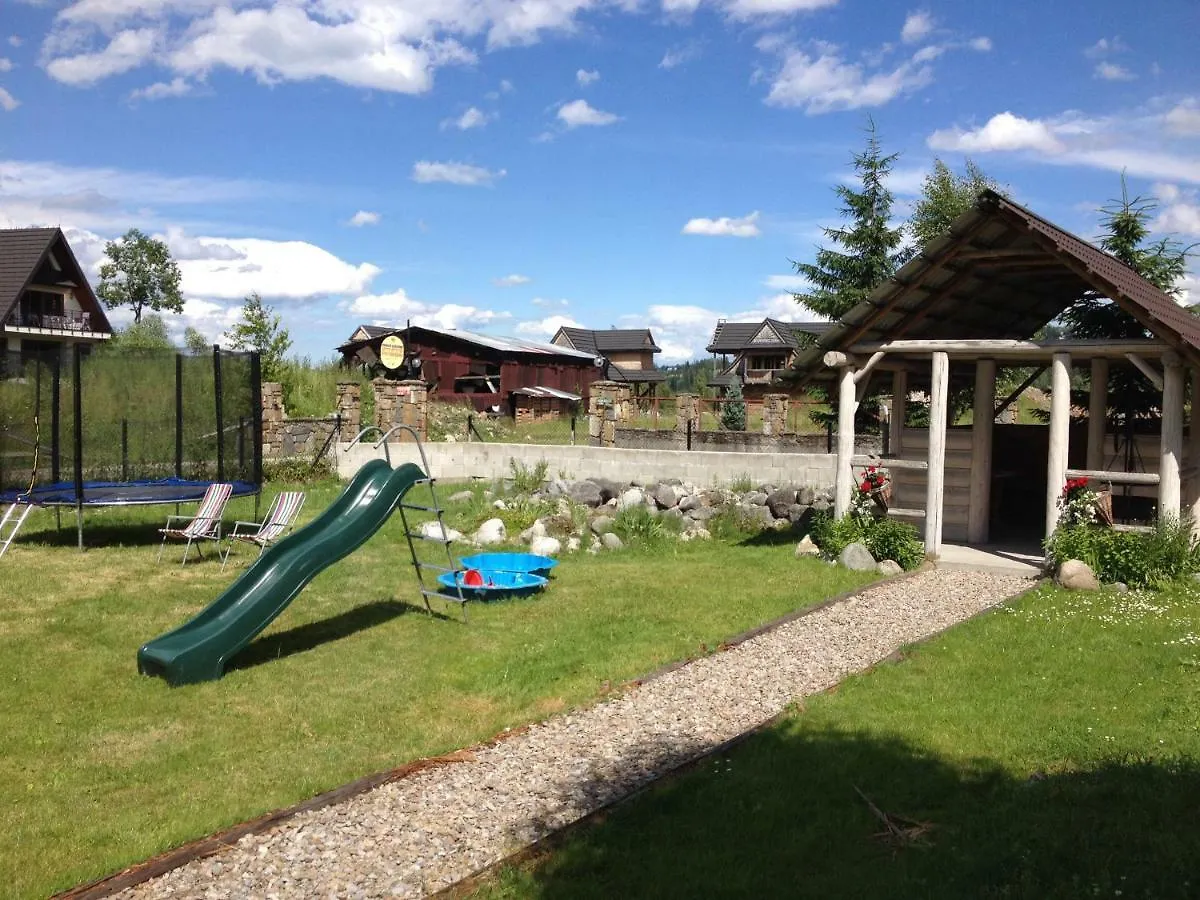 Homestay Willa Pod Gorami Zakopane