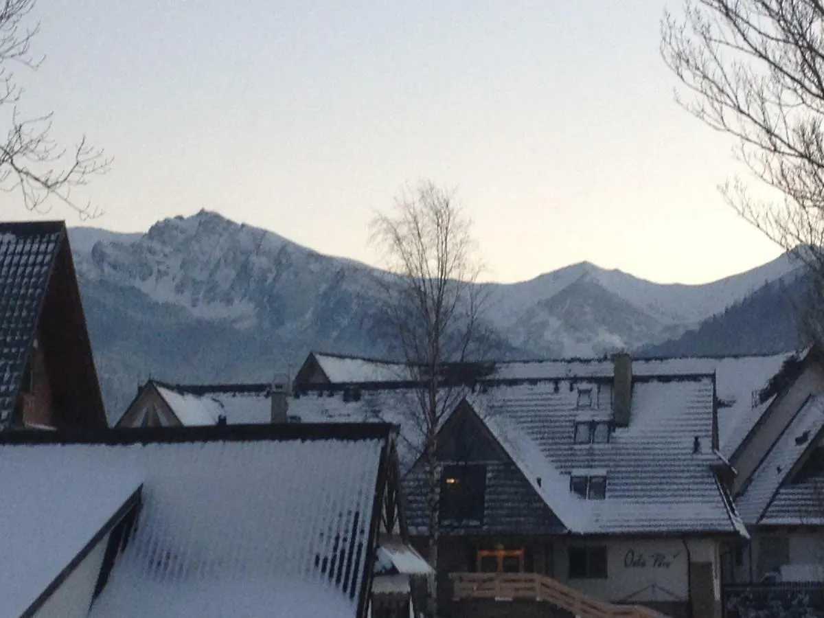 Willa Pod Gorami Zakopane Homestay
