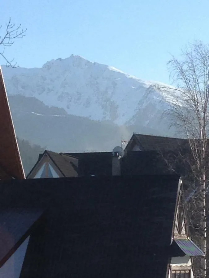 Willa Pod Gorami Zakopane Homestay