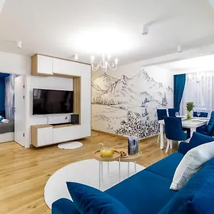 Apartament Bogdańskiego, Zakopane
