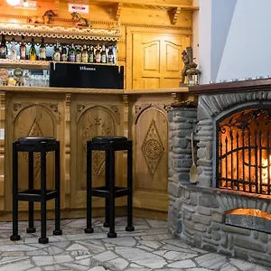 Kwatera prywatna Pod Wierchami, Zakopane